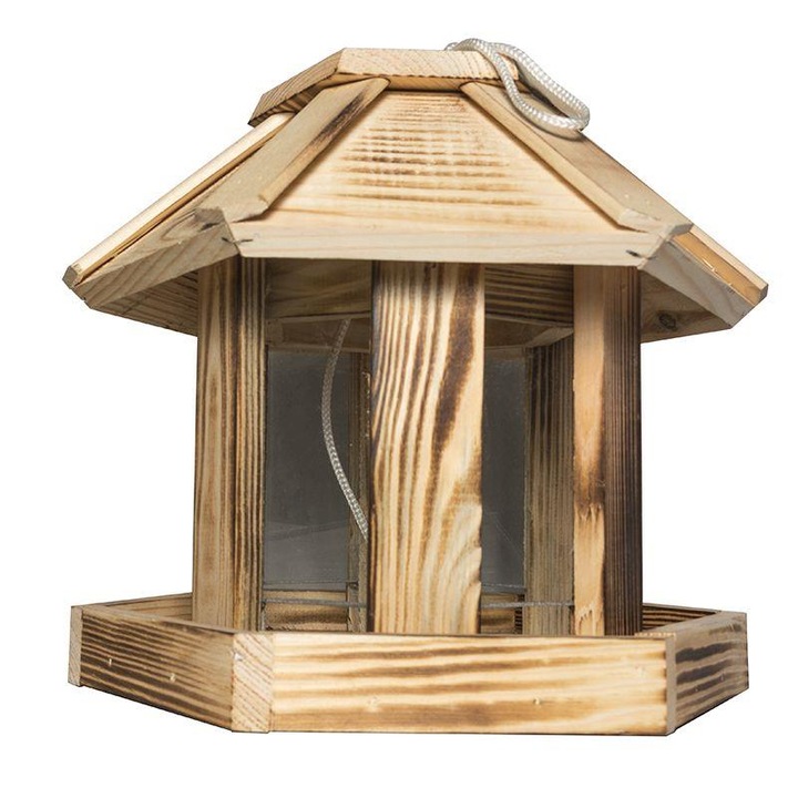 ITA Önadagolós Hatszogletű Madáretető