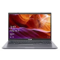 Laptop ASUS M509DA-EJ345, AMD Ryzen 3 3250U pana la 3.5GHz, 15.6" Full HD, 4GB, SSD 256GB, Intel HD Graphics 520, Free DOS, gri