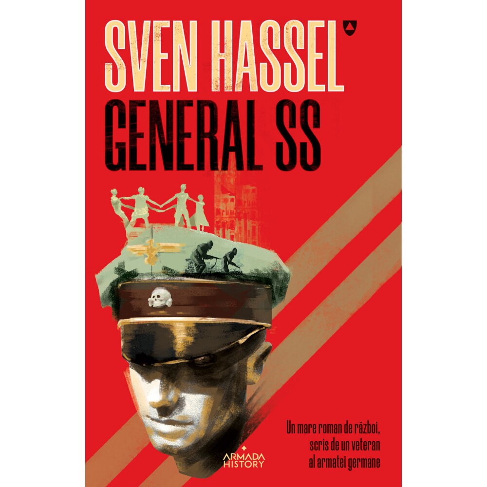 General SS ed. 2020, Sven Hassel
