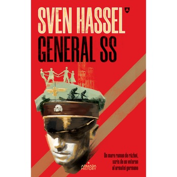 General SS ed. 2020, Sven Hassel General SS ed. 2020, Sven Hassel