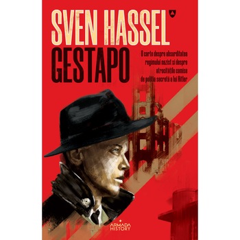 Gestapo ed. 2020, Sven Hassel Gestapo ed. 2020, Sven Hassel