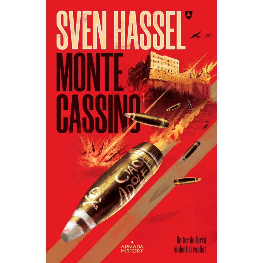 Monte Cassino ed. 2020, Sven Hassel