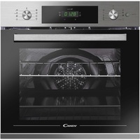 Cuptor incorporabil Candy FCTS886X WIFI, Electric, 70 l, Autocuratare Pirolitica & Aquactiva, WiFi, STEAM, Clasa A, Inox