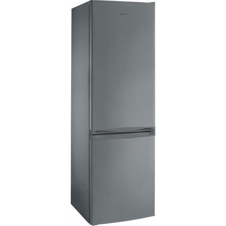 Combina frigorifica Candy CM 3354 X, 252 l, Clasa A++, H 180 cm, Inox