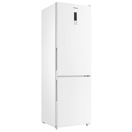 Combina frigorifica Candy CVBN 6184WBF/S, 324 l, Clasa A++, No Frost, H 186 cm, Alb