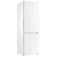 Combina frigorifica Candy CVBNM 6182WP/S, 295 l, Clasa A+, Total No Frost, H 180 cm, Alb