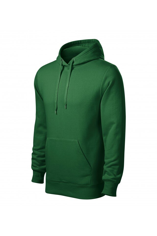 Hanorac pentru barbati, Verde sticla, 413-06, Verde sticla