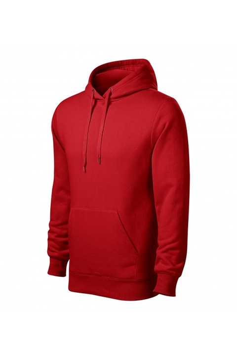 Мъжки суитшърт, Червен