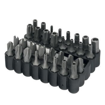 Set biti Strend Pro BSY413, 33 bucati, Bit, Cr-V Set biti Strend Pro BSY413, 33 bucati, Bit, Cr-V