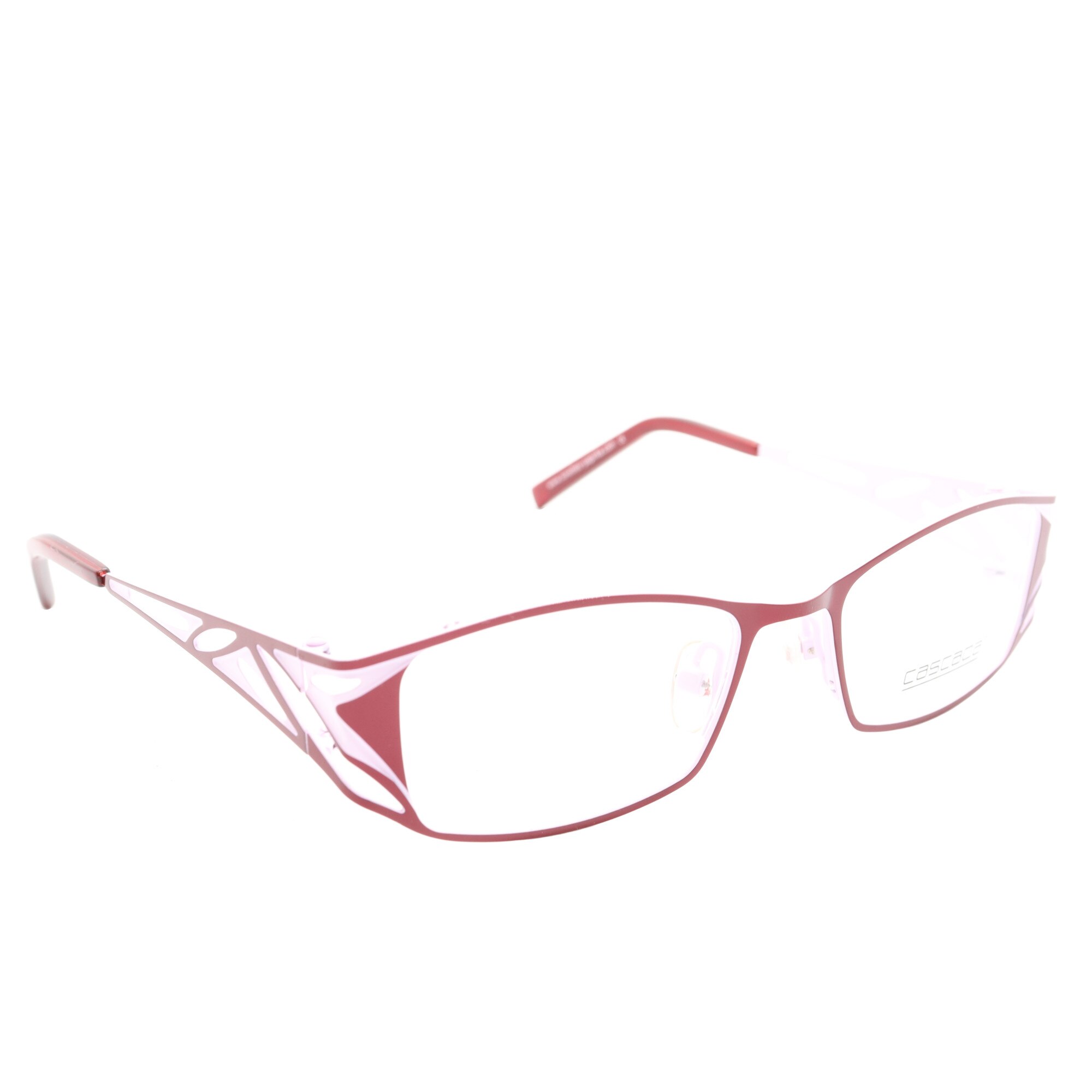 Rame ochelari de vedere, Cascada, Dama, P206, 47mm, Grena/Roz