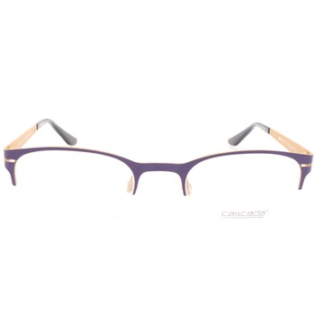 Rame ochelari de vedere, Cascada, Dama, MSU 1014, 50mm, Mov/Maro Rame ochelari de vedere, Cascada, Dama, MSU 1014, 50mm, Mov/Maro