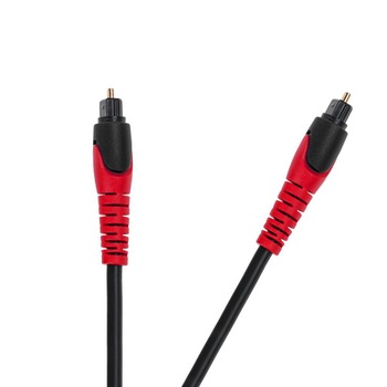 Cablu Optic, Lungime 1 metru, Eco-Line Cablu Optic, Lungime 1 metru, Eco-Line