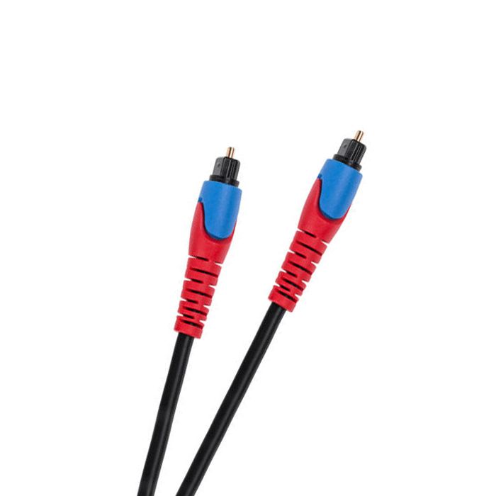 Cablu Optic Standard tata - tata, Lungime 3 metri