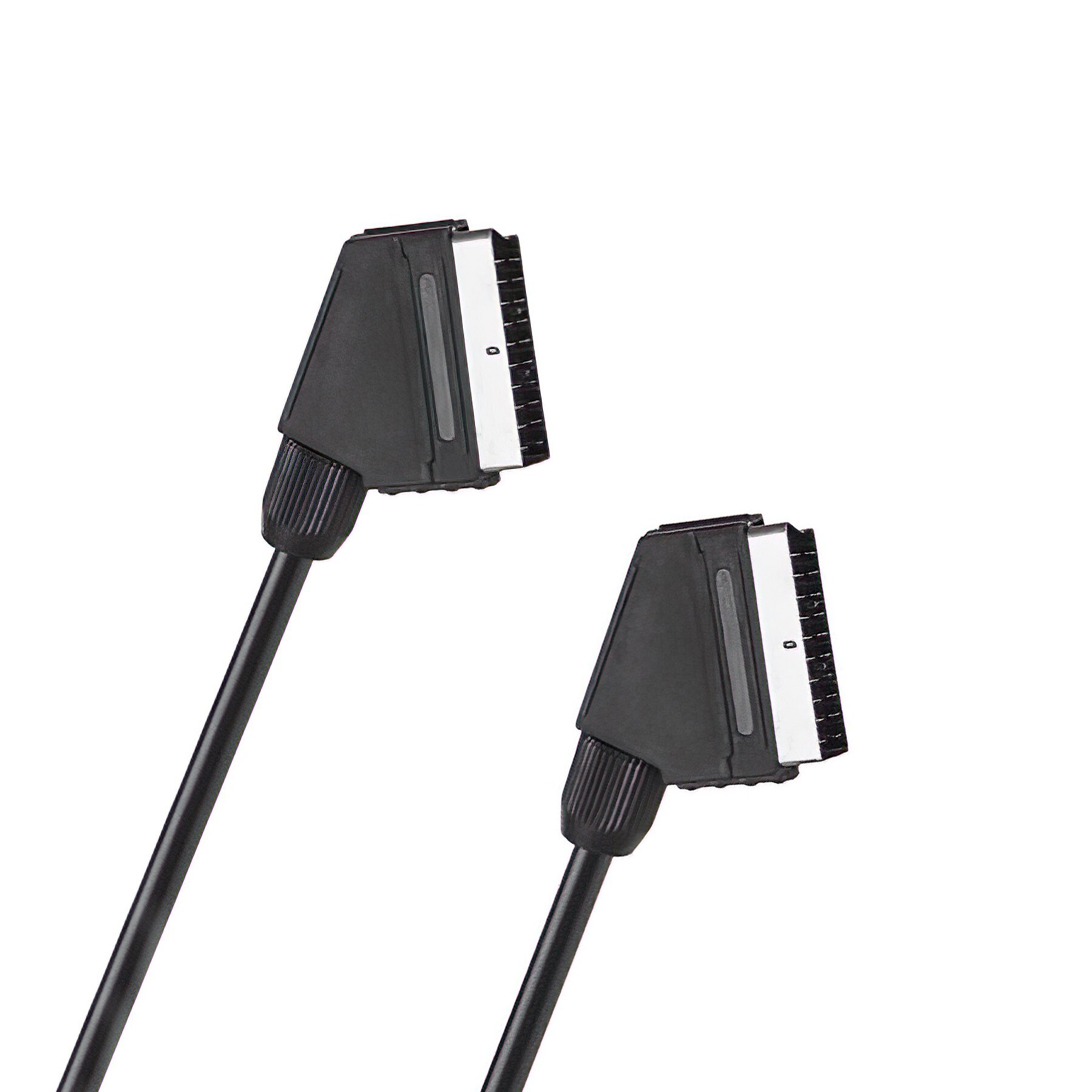 Cablu standard SCART - SCART, 21 pini, Lungime 3 metri