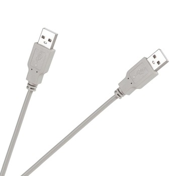 Cablu USB tata A - tata A, Lungime 3 metri Cablu USB tata A - tata A, Lungime 3 metri