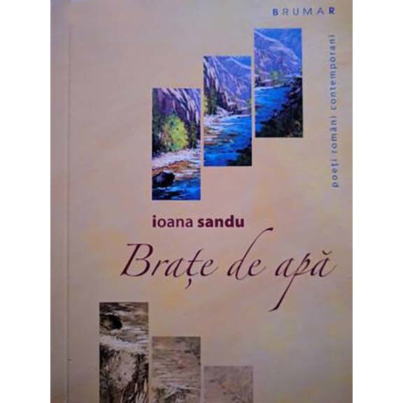 Brate de apa - Ioana Sandu