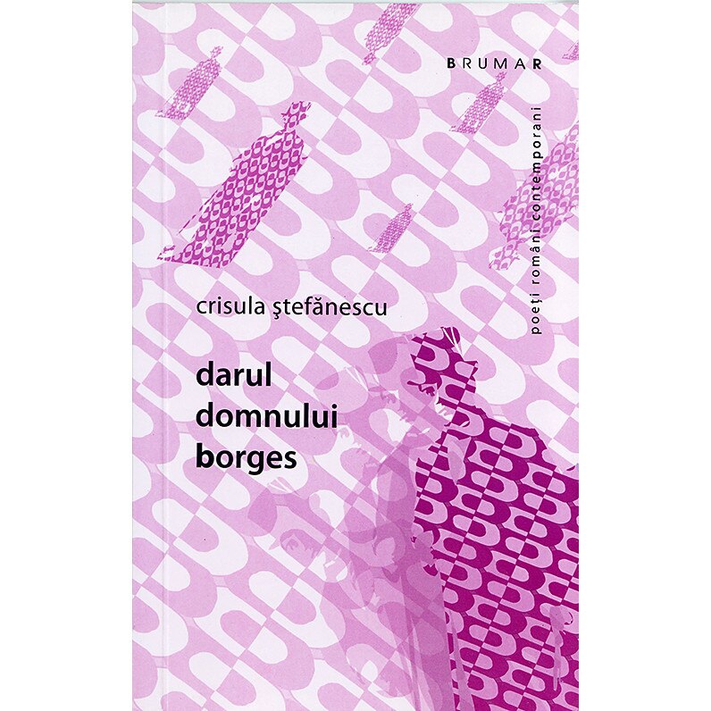 Darul domnului Borges - Crisula Stefanescu
