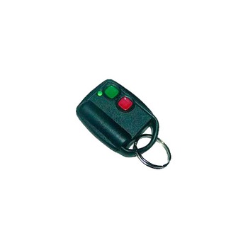 Telecomanda radio cu 2 butoane Elmes KEY DWB100H, 2 canale Telecomanda radio cu 2 butoane Elmes KEY DWB100H, 2 canale