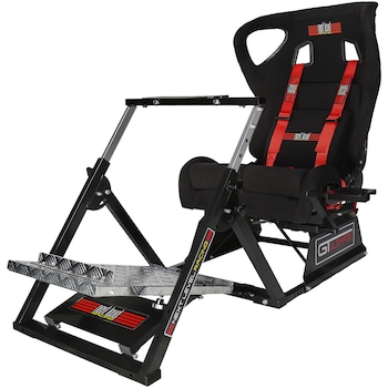 Cockpit Racing Simulator GTultimate V2, Next Level Racing NLR-S001 Cockpit Racing Simulator GTultimate V2, Next Level Racing NLR-S001