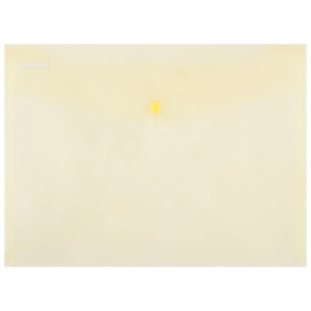 Set 12 Mape din Plastic A4 DONAU cu Capsa si Clapeta in V, 330x235 mm, Polipropilena 180 Mic, Culoare Galbena Set 12 Mape din Plastic A4 DONAU cu Capsa si Clapeta in V, 330x235 mm, Polipropilena 180 Mic, Culoare Galbena