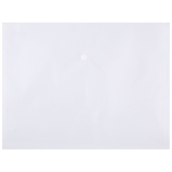 Set 12 Mape din Plastic A4 DONAU cu Capsa si Clapeta in V, 330x235 mm, Polipropilena 180 Mic, Model Transparent Set 12 Mape din Plastic A4 DONAU cu Capsa si Clapeta in V, 330x235 mm, Polipropilena 180 Mic, Model Transparent