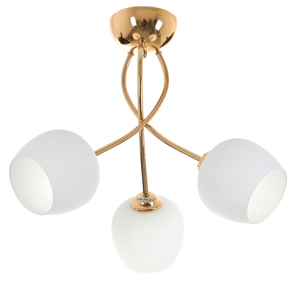 Lustra, Aur, 3xE27, 1961/3 GD