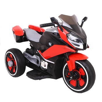 Motocicleta Electrica cu Acumulator Pentru Copii NOVOKIDS™ Cairo Motor, 3-8 ani, max 30 kg, Functie Bluetooth, Cu Sunete si Melodii, 3 Roti, Volum reglabil , Rosu Motocicleta Electrica cu Acumulator Pentru Copii NOVOKIDS™ Cairo Motor, 3-8 ani, max 30 kg, Functie Bluetooth, Cu Sunete si Melodii, 3 Roti, Volum reglabil , Rosu