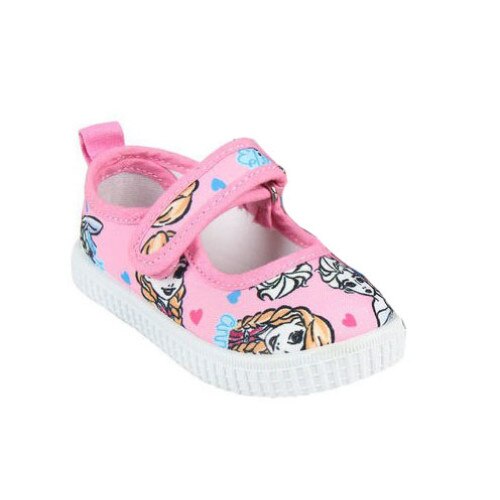 Balerini roz, Anna si Elsa