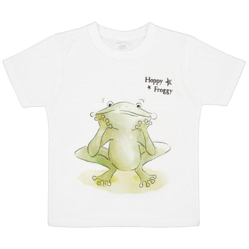Tochi tree File lost heart Tricou Frog Crush, The Crush Series - eMAG.ro