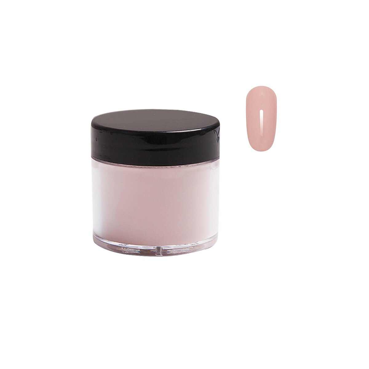 Pudra acrilica Builder, MoonbasaNails, 25g, Atlanta