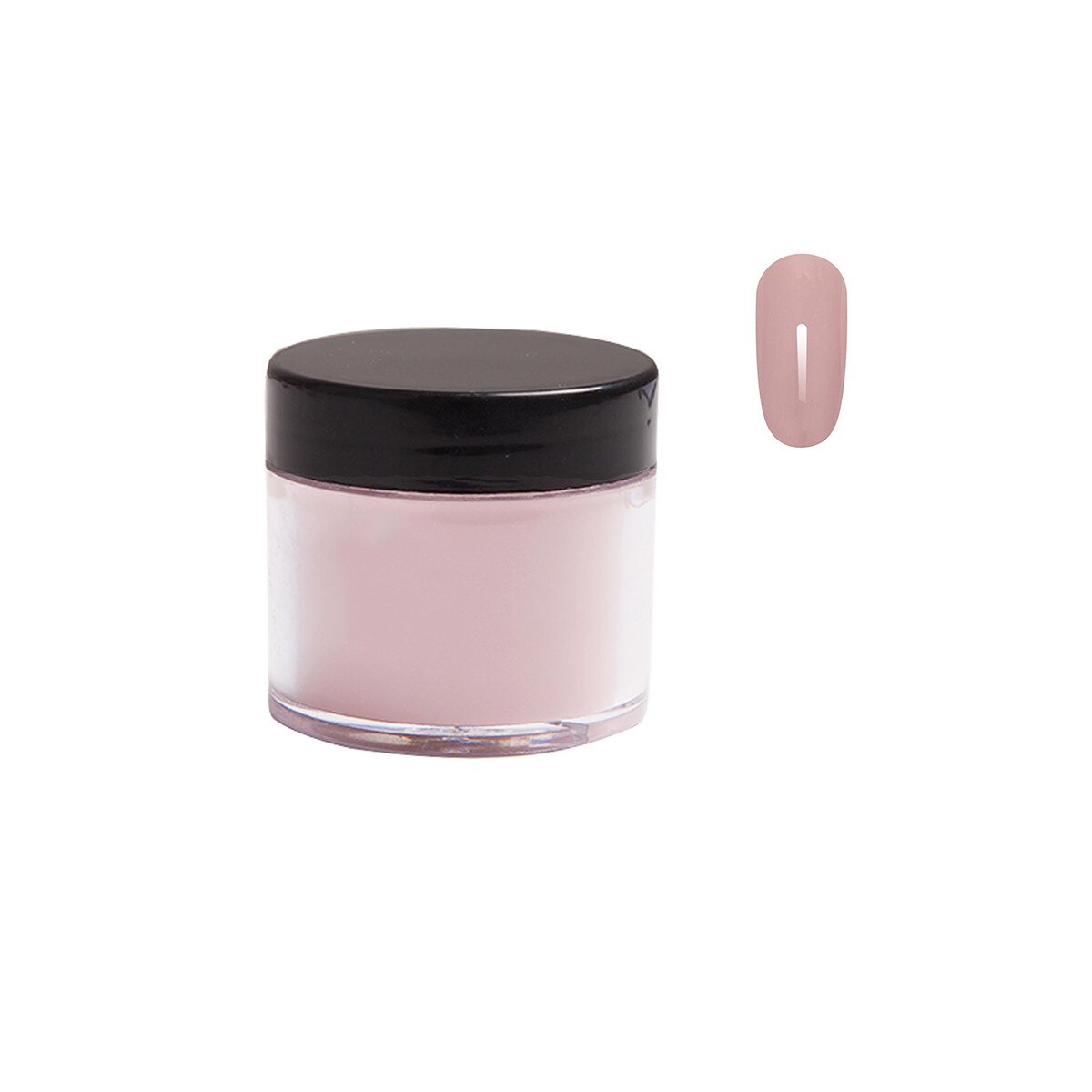 Pudra acrilica Builder, MoonbasaNails, 25g, Cecile