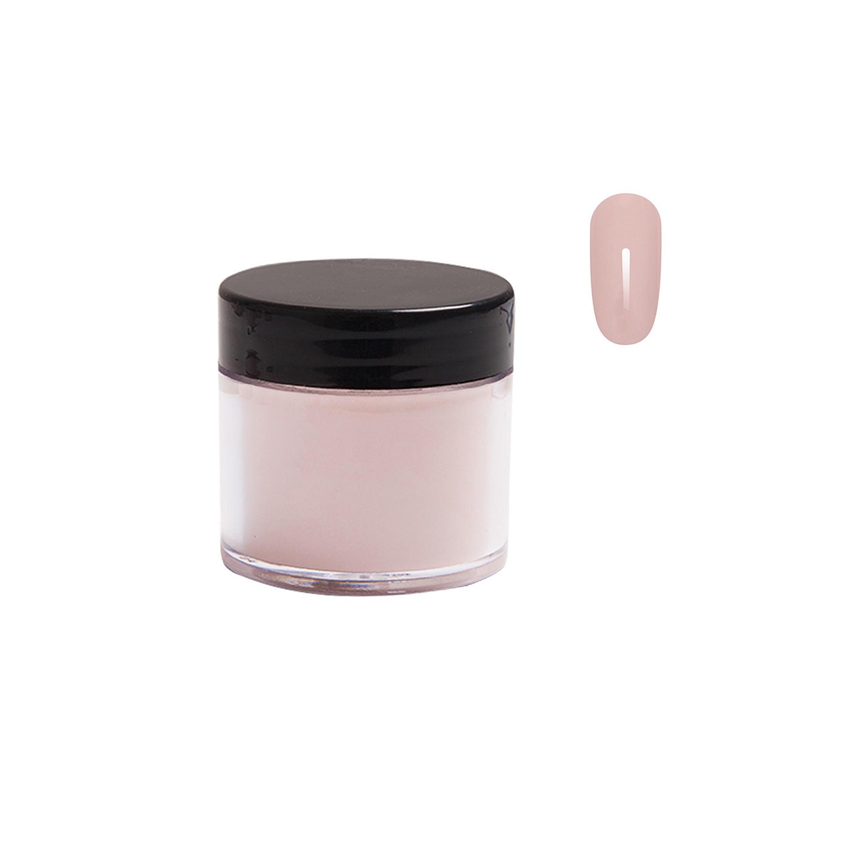 Pudra acrilica Builder, MoonbasaNails, 25g, Momoko