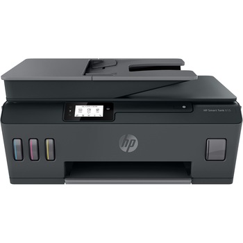 Multifunctional inkjet HP Smart Tank 530 All-in-One CISS, Wireless, A4 Multifunctional inkjet HP Smart Tank 530 All-in-One CISS, Wireless, A4