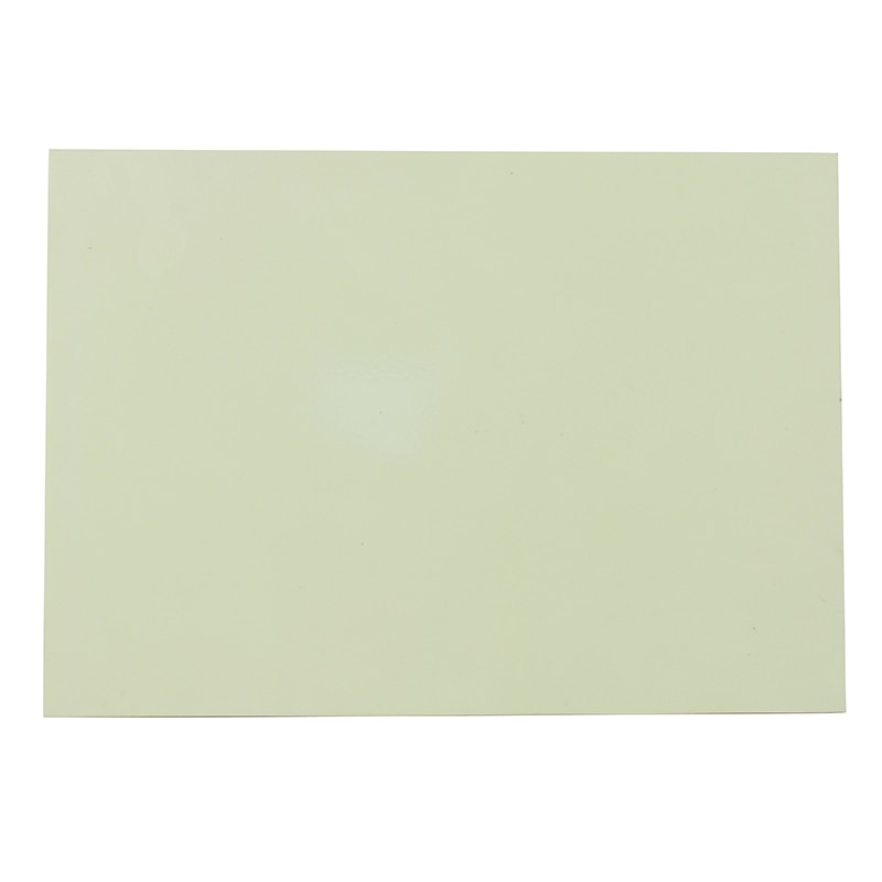 Tablita magica fosforescenta A4, ProCart, lumineaza turqoise, rescriptibila, breloc UV