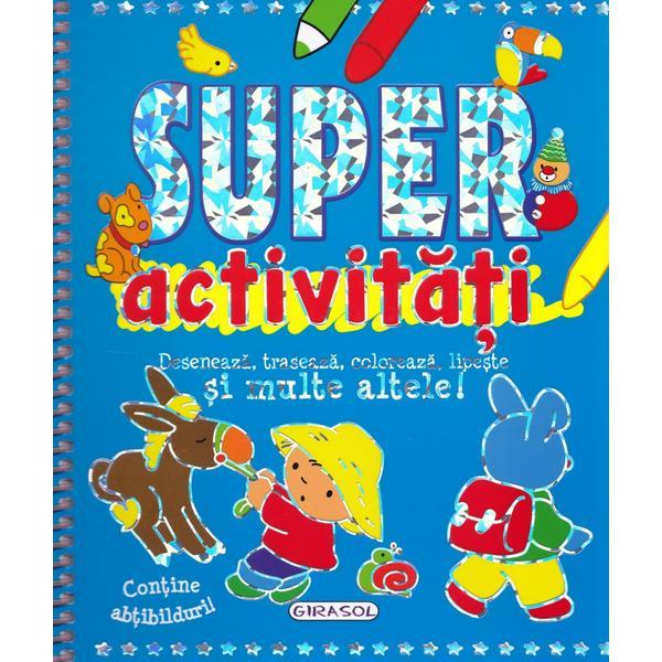 Super activitati