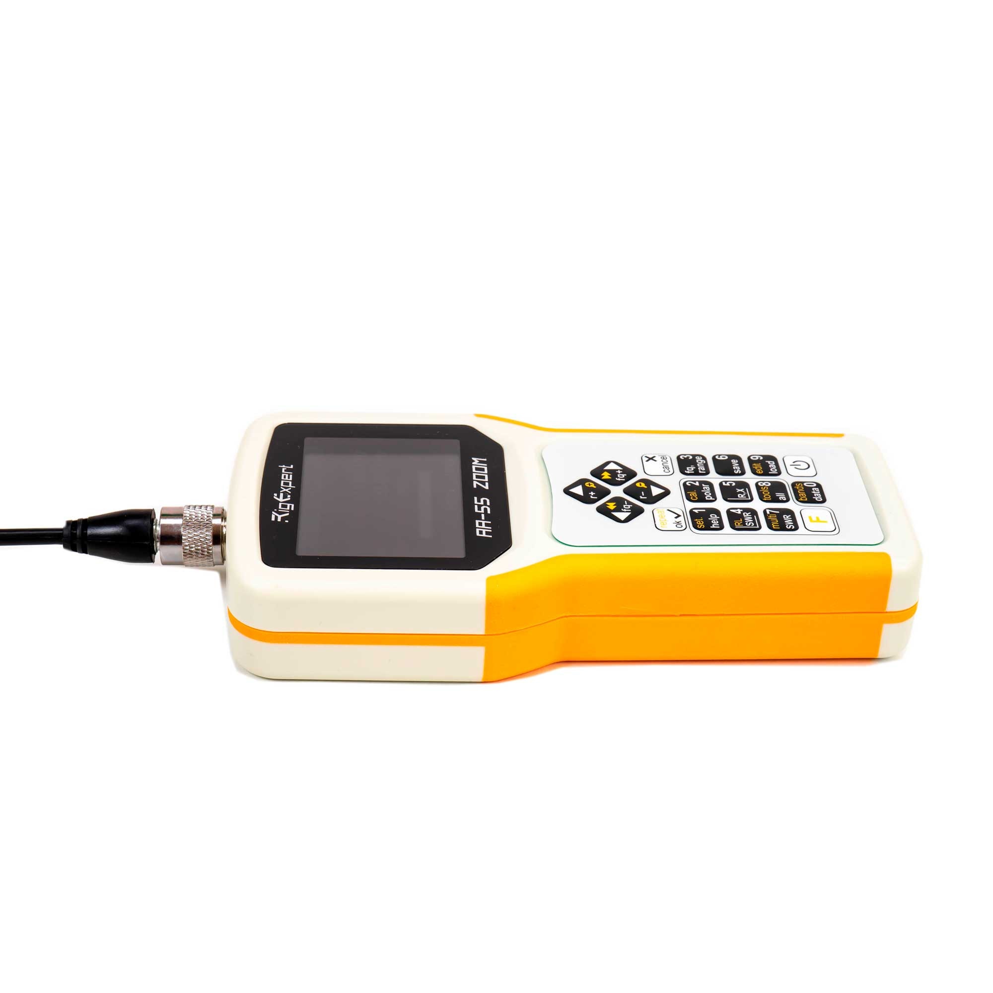 Analizor de antena RigExpert AA-55 ZOOM 0.06-55 MHz - eMAG.ro