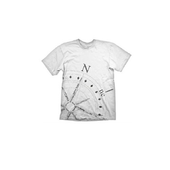 Tricou Uncharted 4 Compass Marimea XXL Tricou Uncharted 4 Compass Marimea XXL