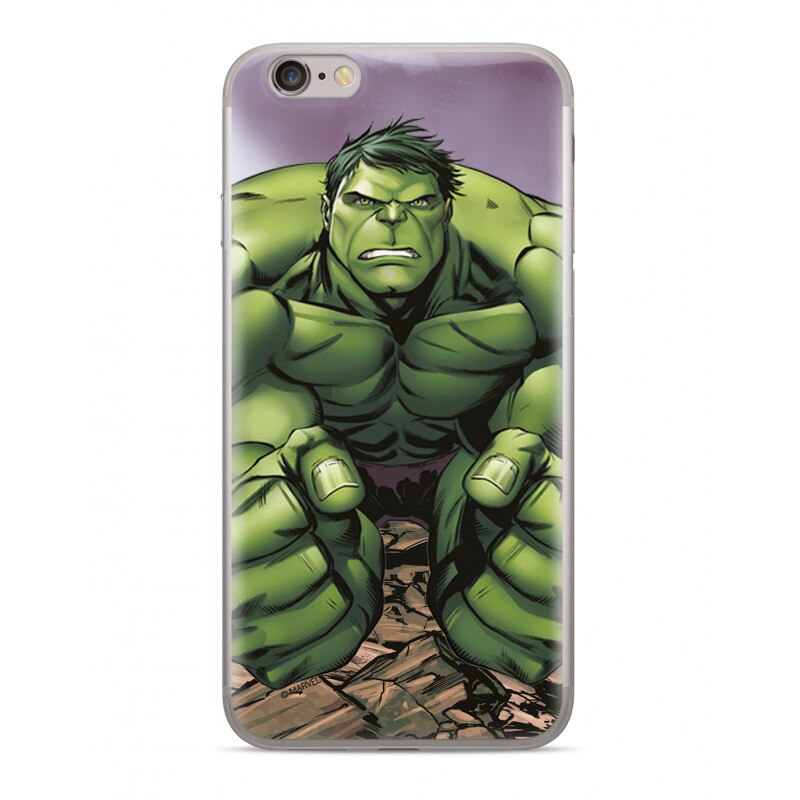 Husa Capac TPU, HULK 004 Samsung N970 Galaxy Note 10, cu Licenta, Blister