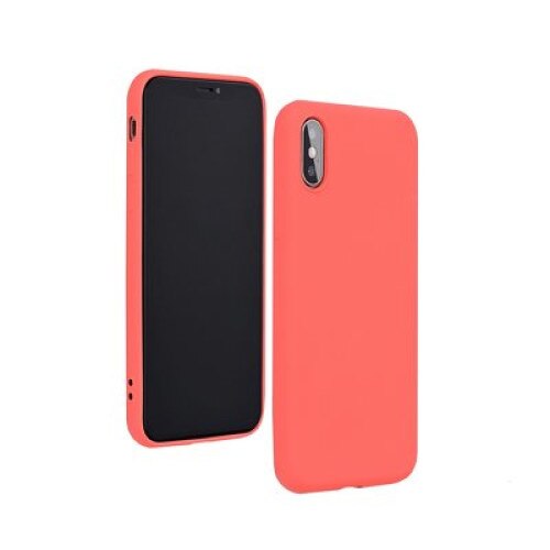 Carcasa Forcell Silicone Lite pentru Xiaomi Redmi 8A roz