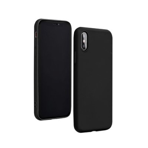 Carcasa Forcell Silicone Lite pentru Xiaomi Redmi Note 8 Pro negru