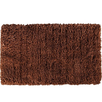 Covoras Zola,pufos, 70x120 cm, maro inchis Covoras Zola,pufos, 70x120 cm, maro inchis