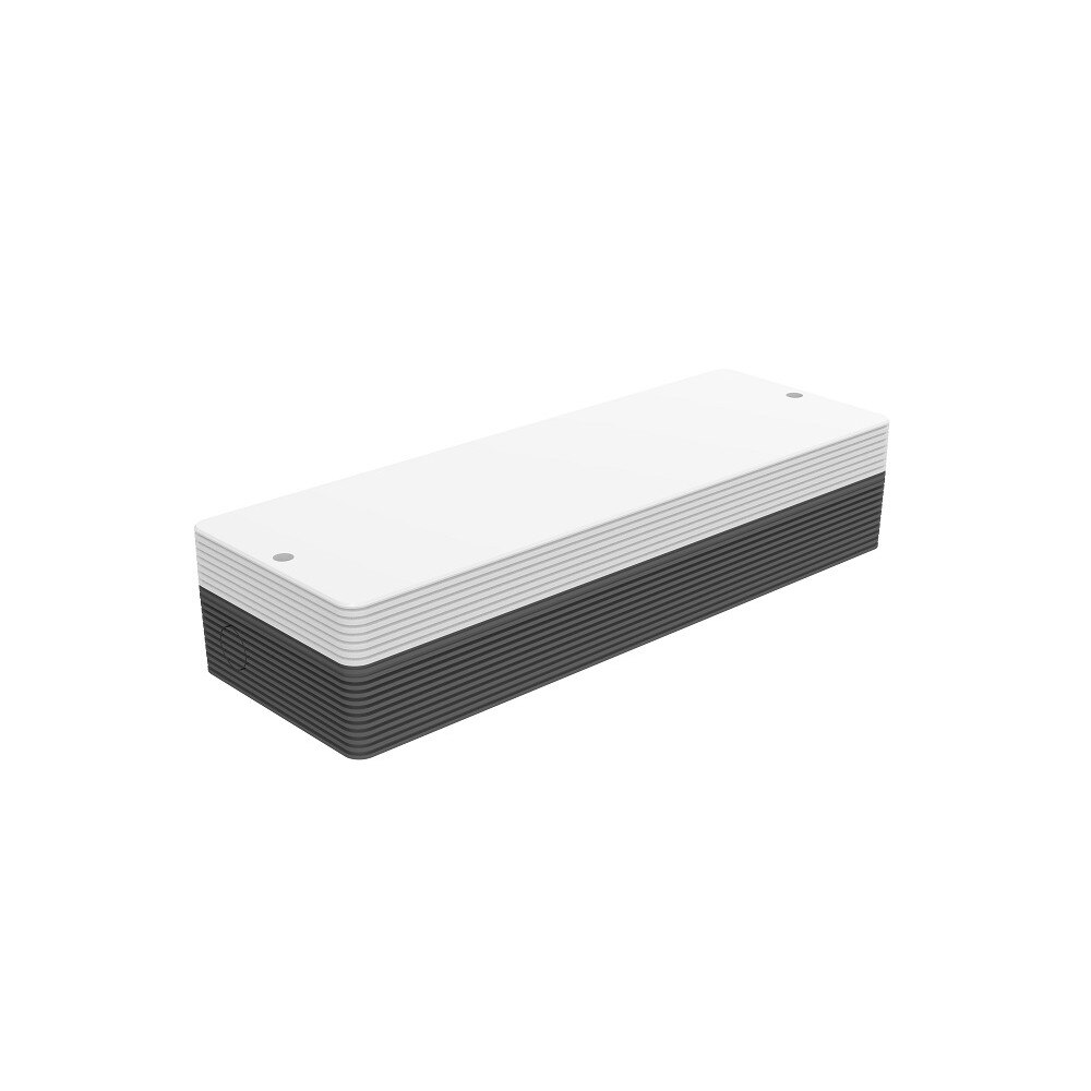 Aplica PowerLight Box, LED, lumina calda, interior si exterior, montaj perete si tavan
