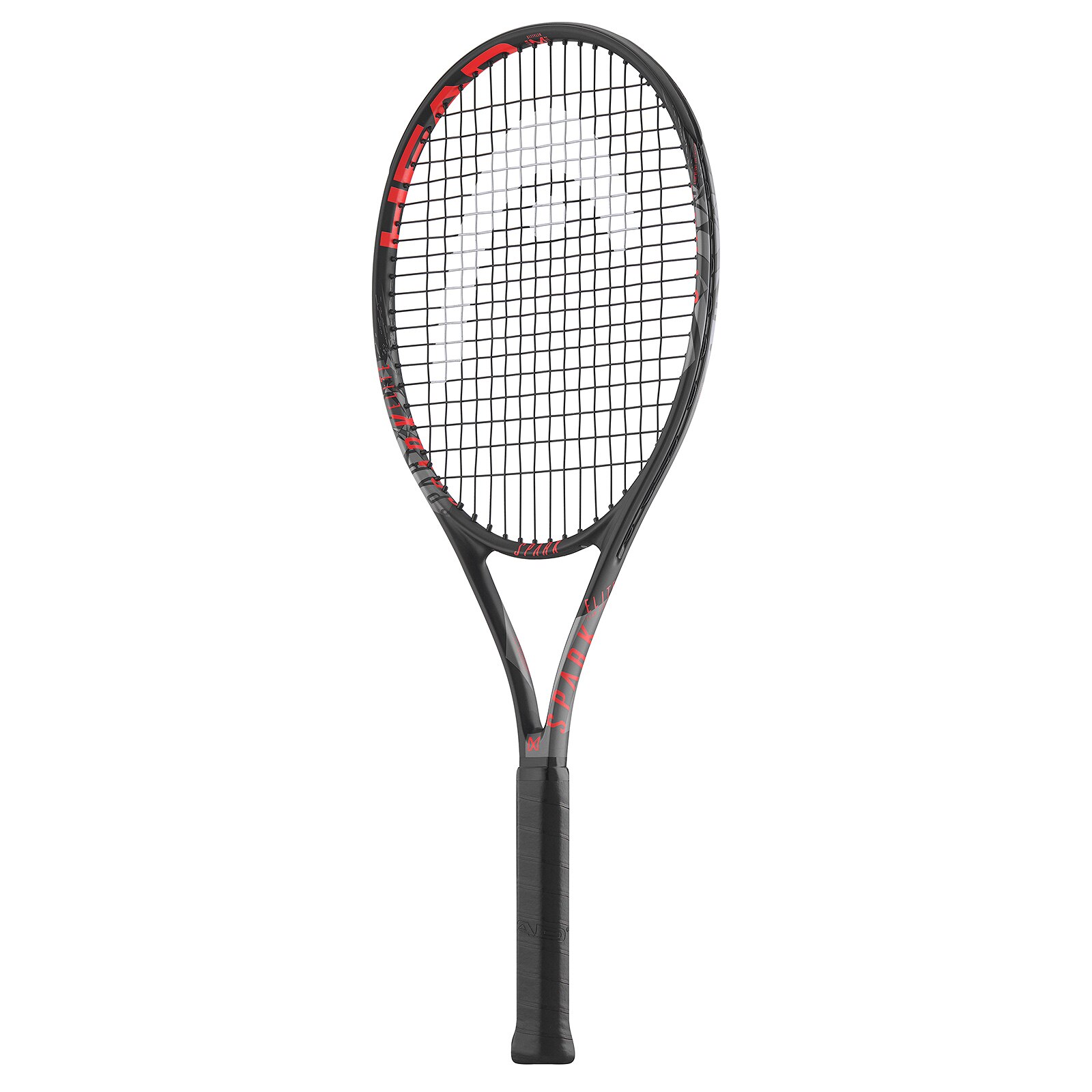 Racheta tenis MX Spark Elite black -maner 1