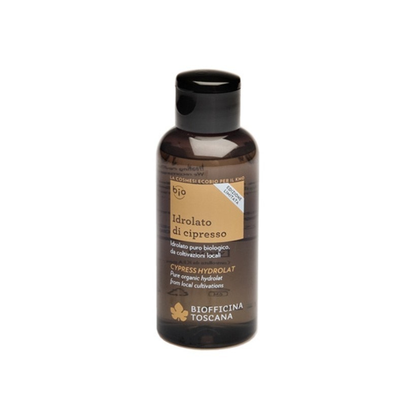 Hidrolat bio de chiparos Biofficina Toscana, 50ml