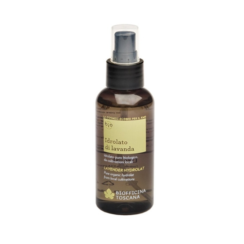 Hidrolat bio de lavanda Biofficina Toscana, 50ml