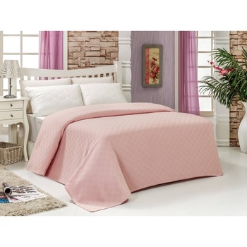 Cuvertura Esil Home, 160 x 240 cm, Powder Cuvertura Esil Home, 160 x 240 cm, Powder