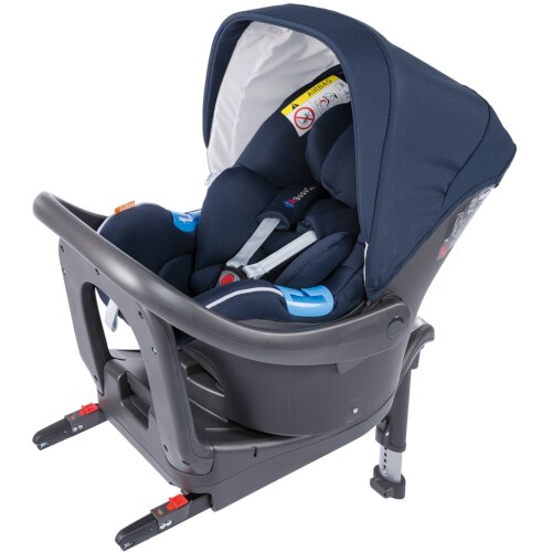 Scaun auto Chicco Oasys I-Size BebeCare 0 luni +, BLUE