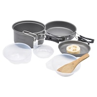 Set vase camping, SmallGear