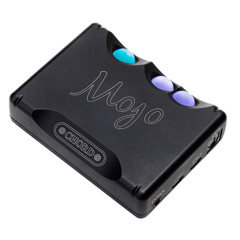 Amplificator de casti, Chord Electronics, Mojo, Negru