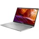Laptop ASUS M509DJ cu procesor AMD Ryzen 5 3500U pana la 3.70 GHz, 15.6", Full HD, 8GB, 512GB SSD, NVIDIA GeForce MX230 2GB, Free DOS, Transparent Silver